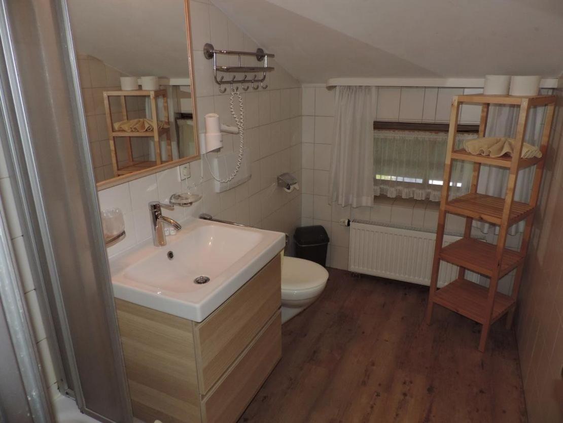 Sonnhof Reit Im Winkl Hotel Kültér fotó