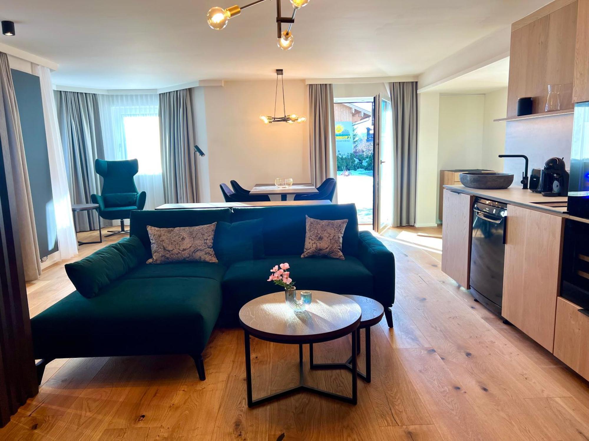 Sonnhof Reit Im Winkl Hotel Kültér fotó