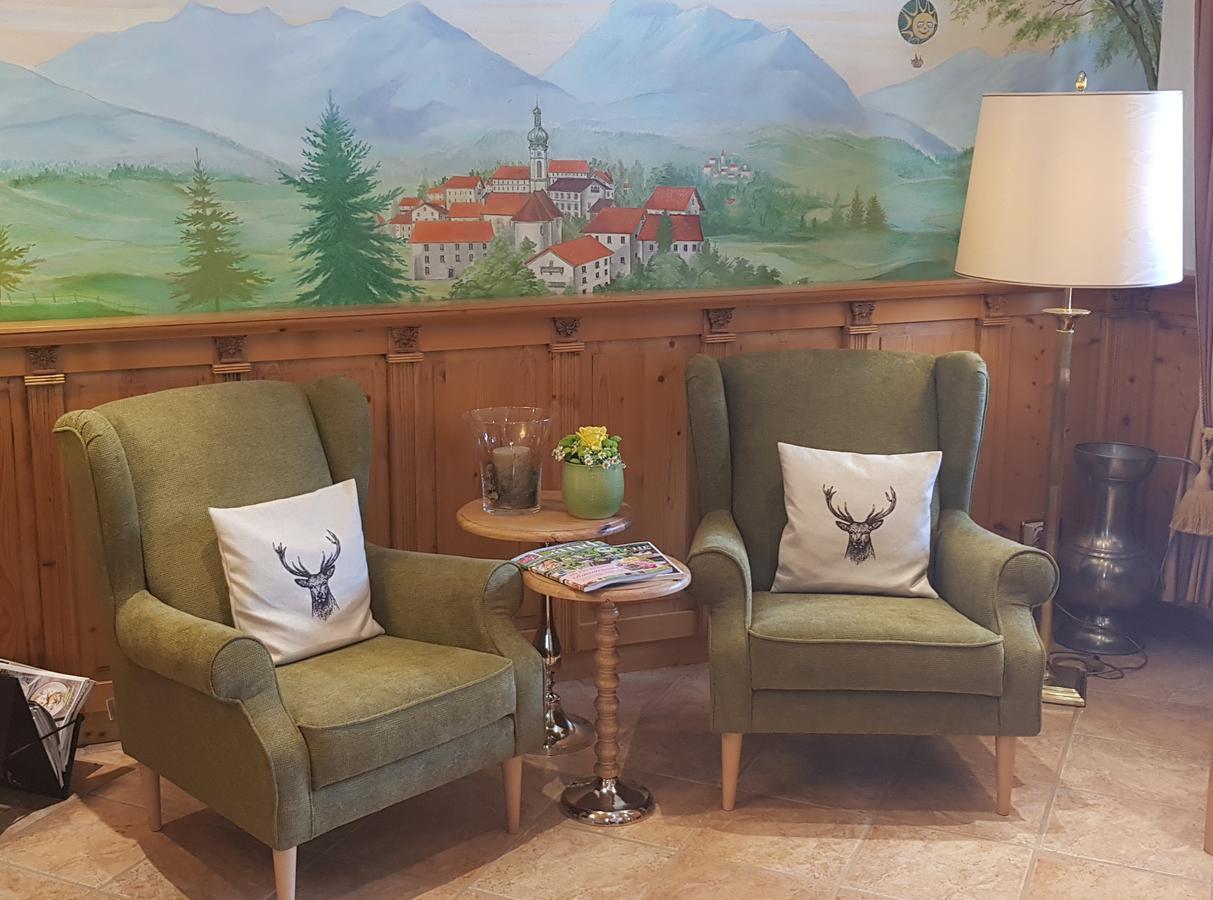 Sonnhof Reit Im Winkl Hotel Kültér fotó