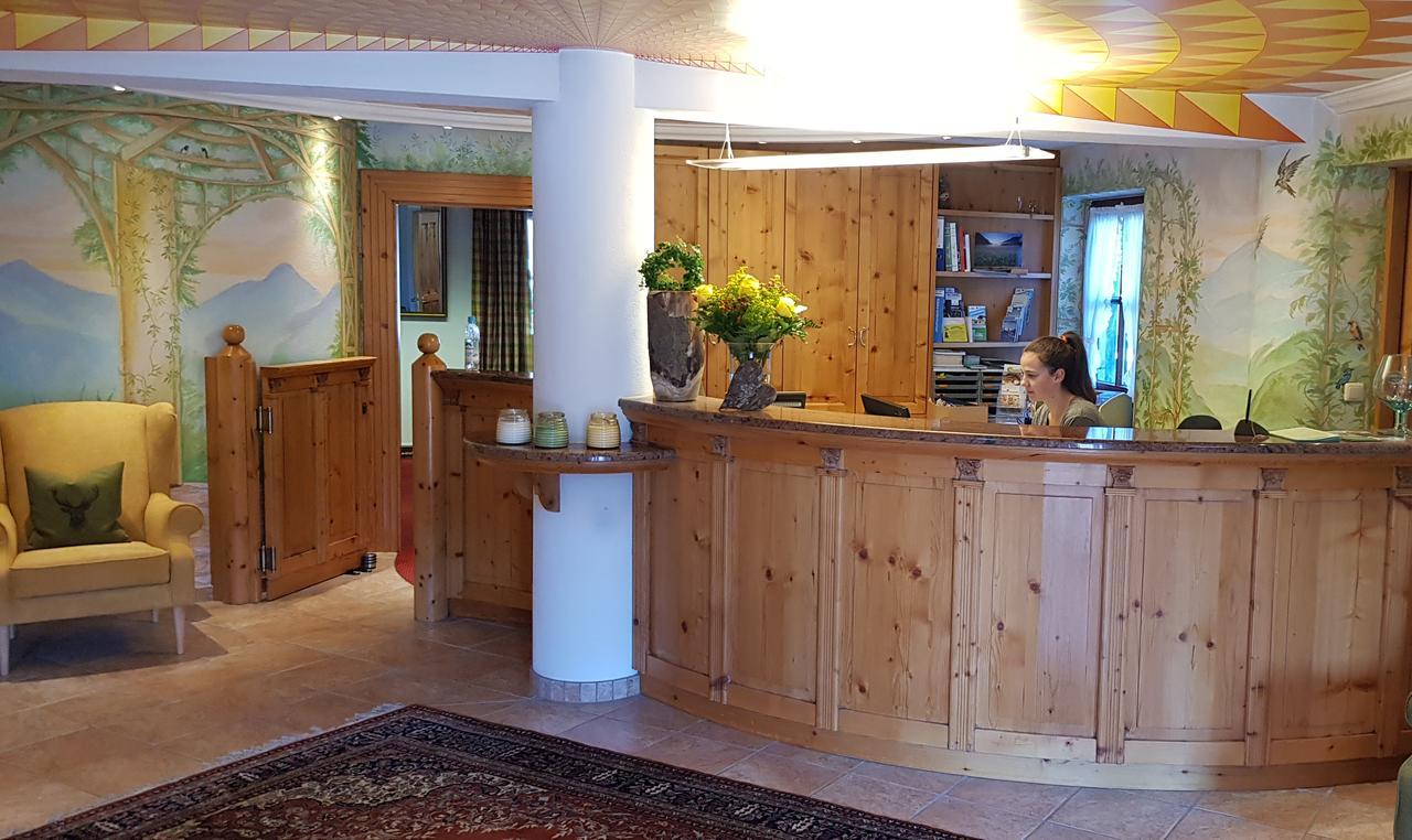 Sonnhof Reit Im Winkl Hotel Kültér fotó