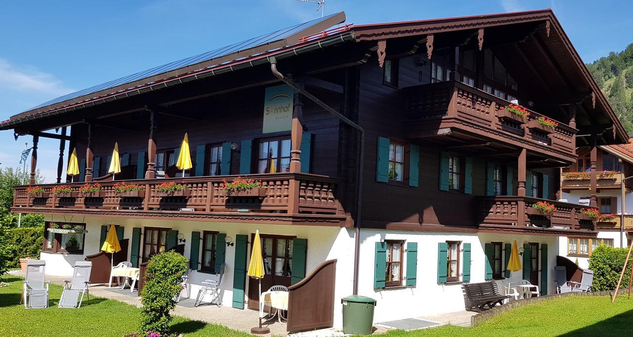 Sonnhof Reit Im Winkl Hotel Kültér fotó