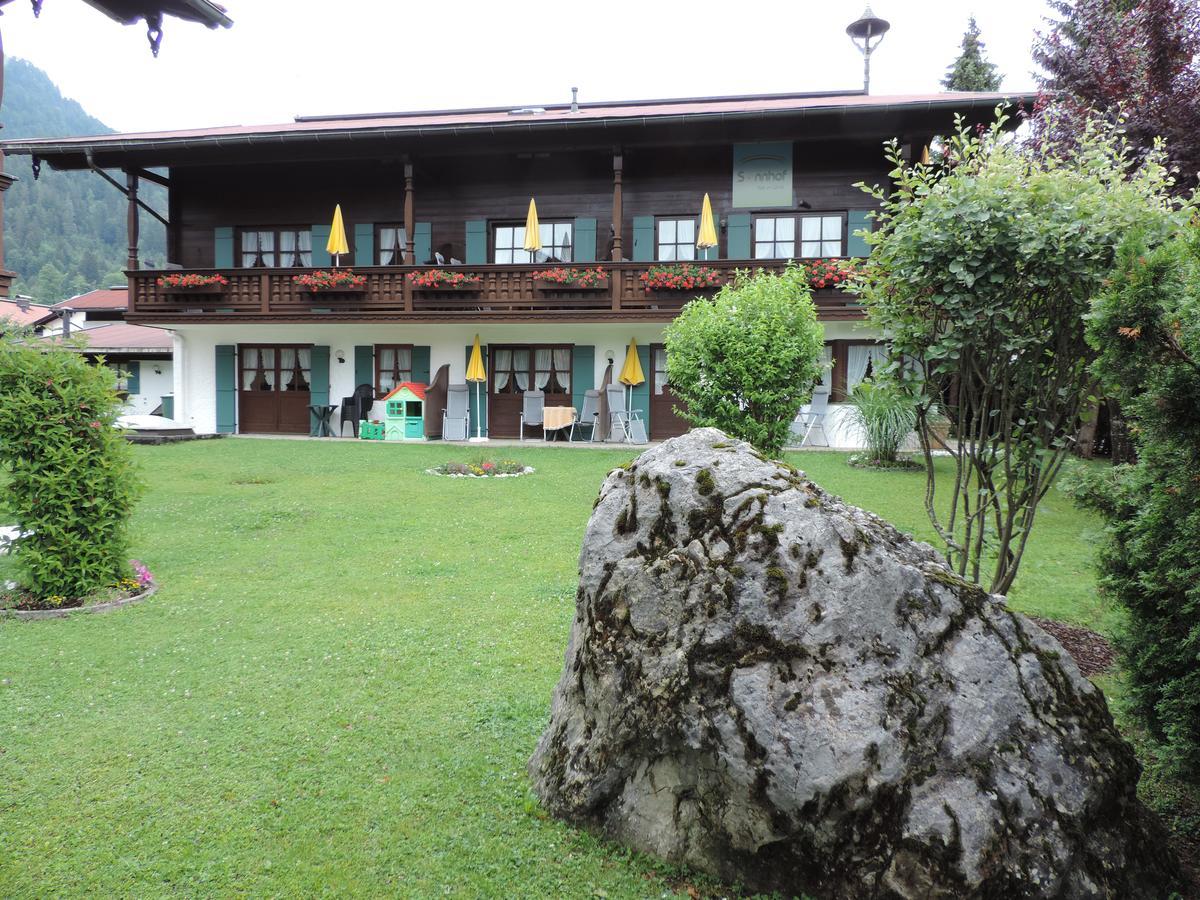 Sonnhof Reit Im Winkl Hotel Kültér fotó