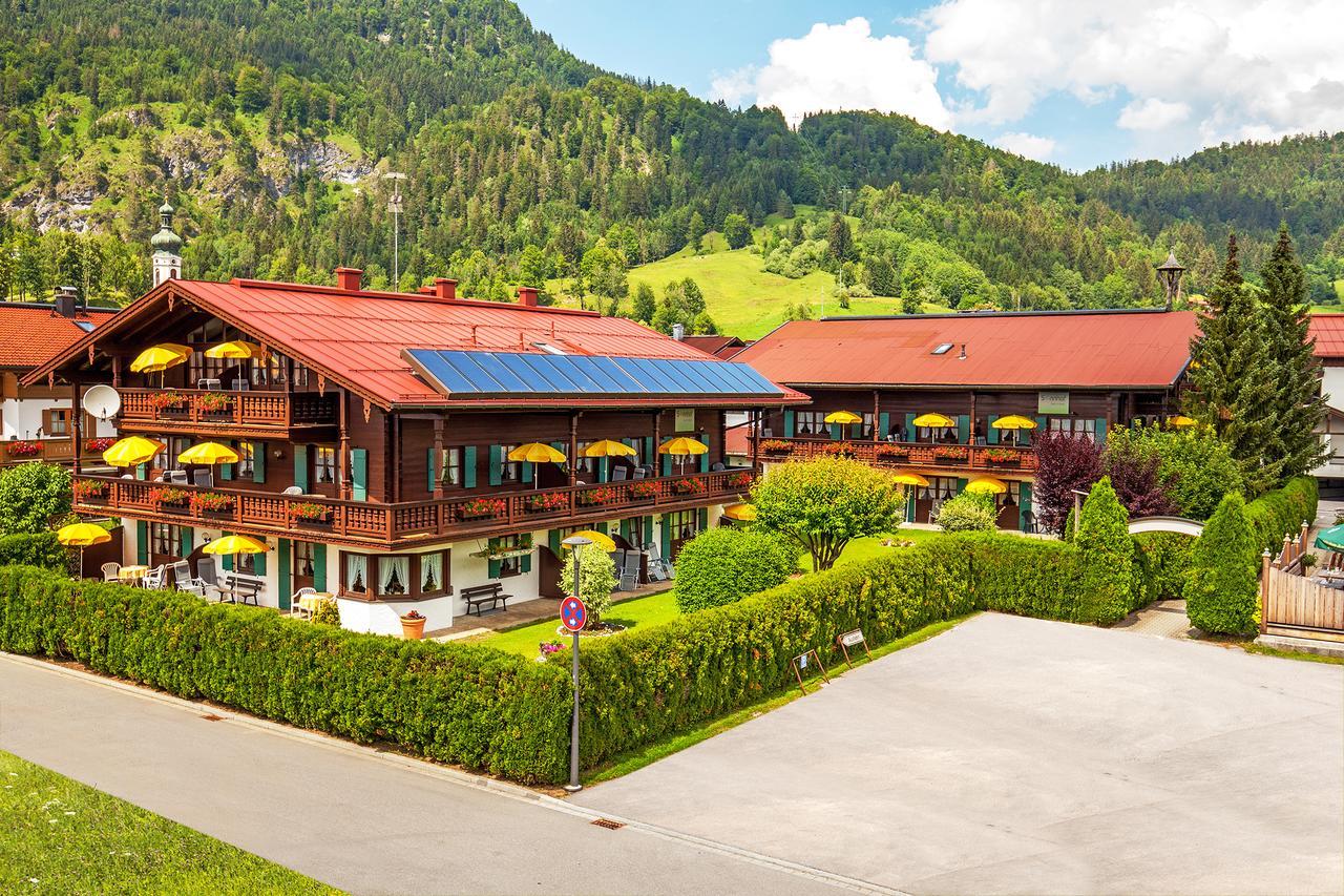 Sonnhof Reit Im Winkl Hotel Kültér fotó