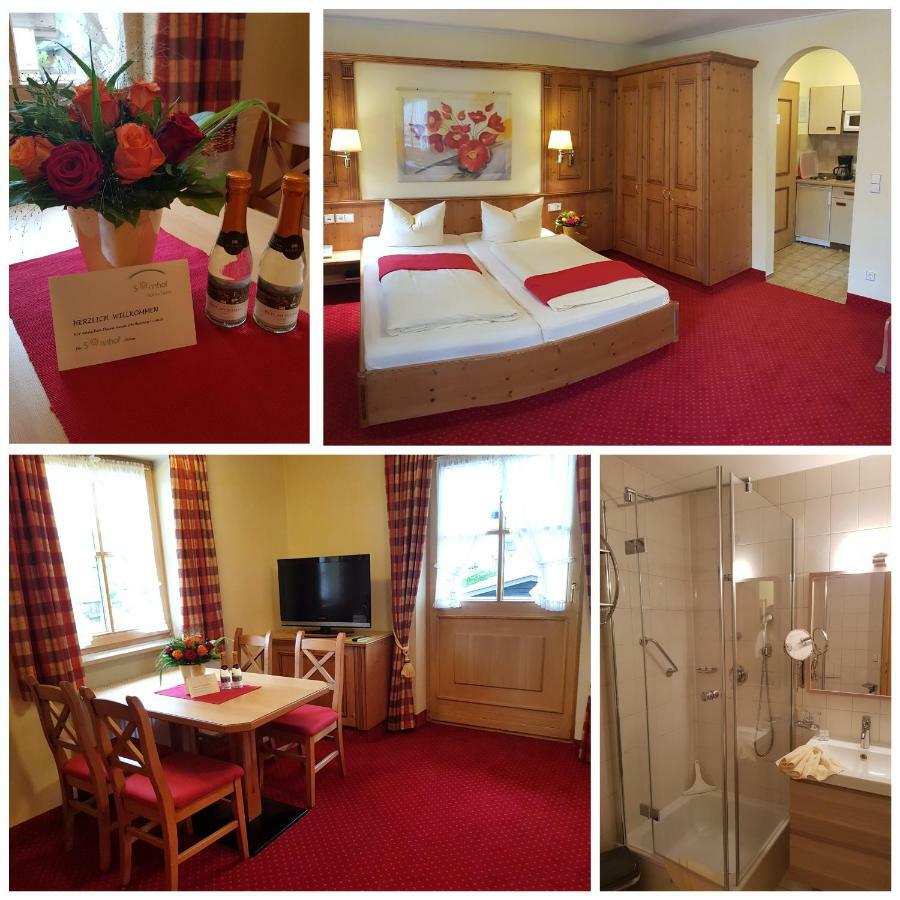 Sonnhof Reit Im Winkl Hotel Kültér fotó