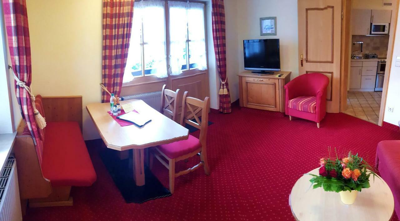 Sonnhof Reit Im Winkl Hotel Kültér fotó